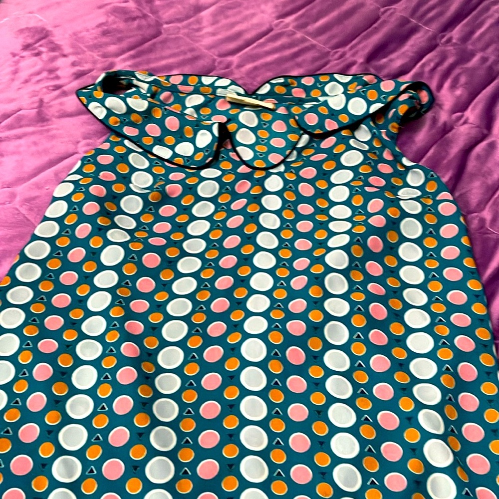 Mod Cloth sleeveless blouse